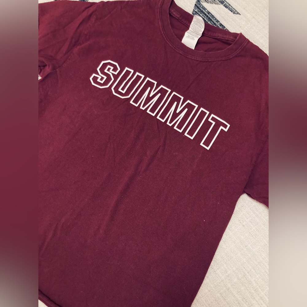 Summit Tee, S - Picture 6 of 9